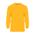 Badger Sport B-Core L/S Tee (410400-000804), Color 'Gold'